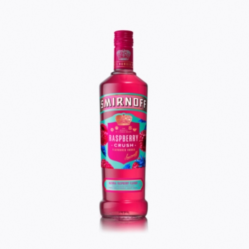 Picture of ABSOLUT VODKA RASPBERRY 70CL