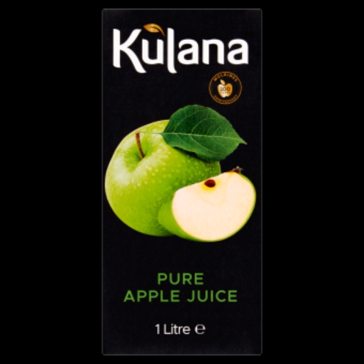 Picture of KULANA JUICE LITRE APPLE
