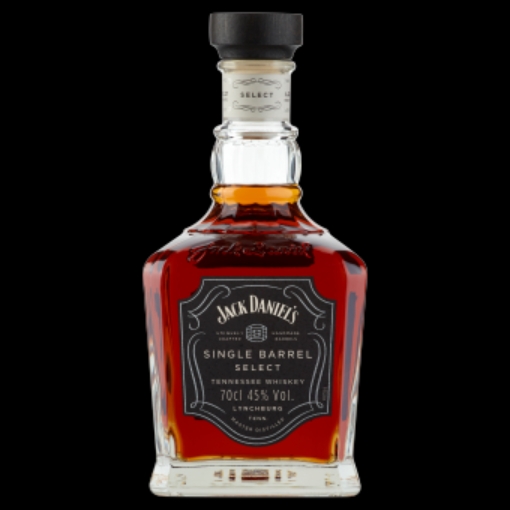 Picture of JACK DANIELS SINGLE BARREL 70CL