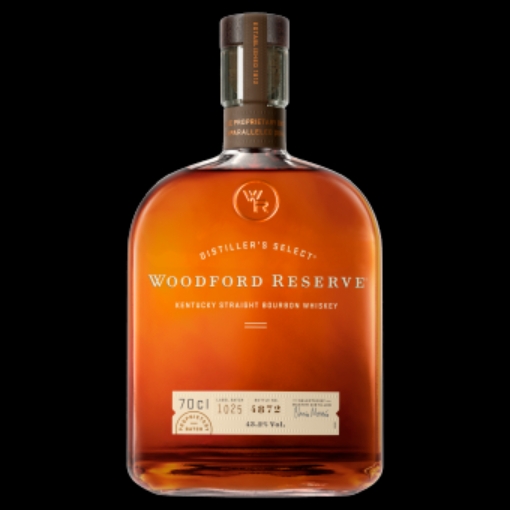Picture of WOODFORD RESERVE BOURBON 70CL