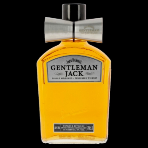 Picture of JACK DANIELS GENTLEMAN JACK 70CL