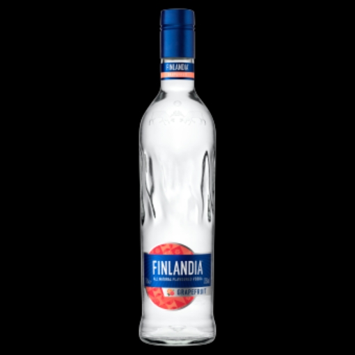 Picture of FINLANDIA VODKA GRAPEFRUIT 70CL
