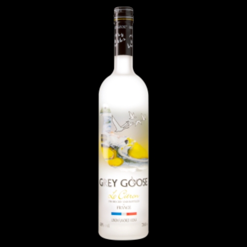 Picture of GREY GOOSE VODKA LE CITRON 70CL