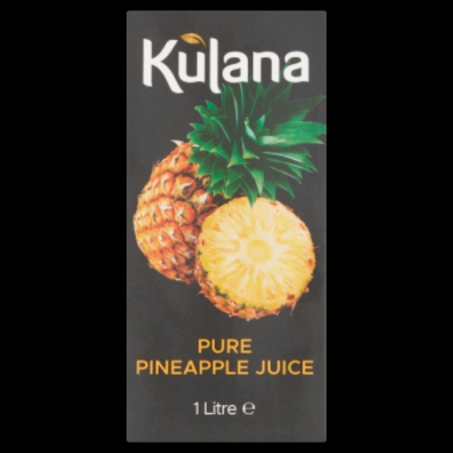 Picture of KULANA JUICE LITRE PINEAPPLE