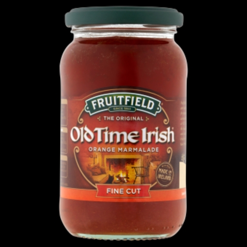 Picture of OLD TIME IRISH FINE CUT MARMALADE 454G
