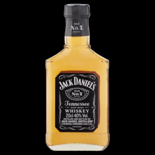 Picture of JACK DANIELS 20CL