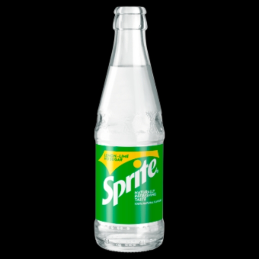 Picture of SPRITE 200ML NRBS ZERO GLASS