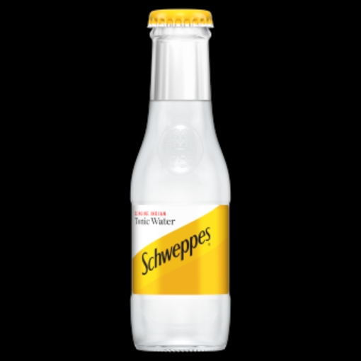 Picture of SCHWEPPES 125ML NRBS SLIMLINE TONIC GLASS