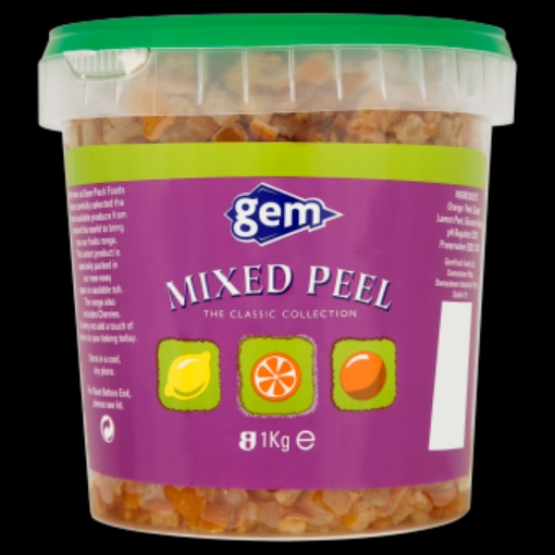 Picture of GEM MIXED PEEL 1KG