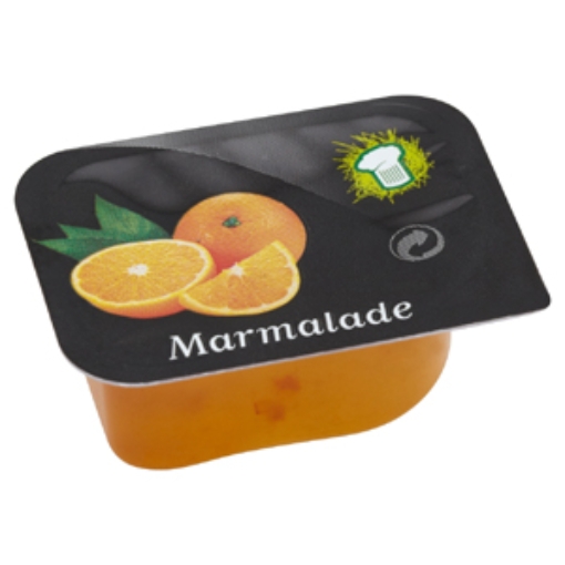 Picture of W.HAT PORTIONS MARMALADE 20G