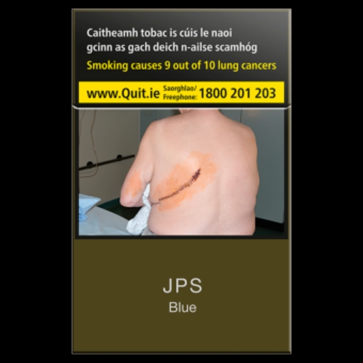 Picture of JPS BLUE 20S