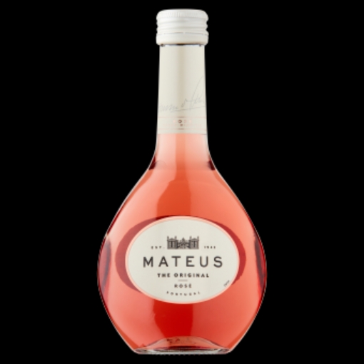 Picture of MATEUS ROSE 187ML