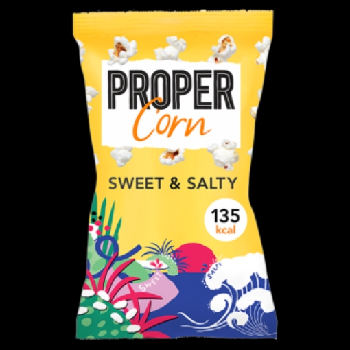 Picture of PROPERCORN 30G SWEET & SALTY