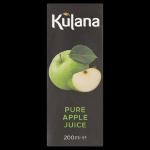 Picture of KULANA JUICE 200ML APPLE 27'S
