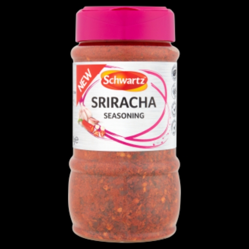Picture of SCHWARTZ SEASONING SRIRACHA 320G