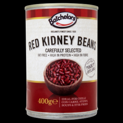 Picture of BATCHELORS RED KIDNEY BEANS 400G