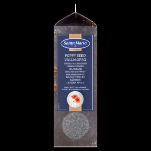 Picture of SANTA MARIA BLUE POPPY SEEDS TETRA 550G