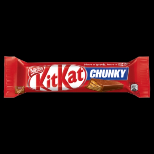 Picture of KIT KAT CHUNKY MILK 40G