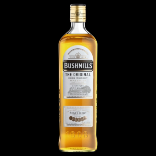 Picture of BUSHMILLS WHISKEY ORIGINAL 70CL