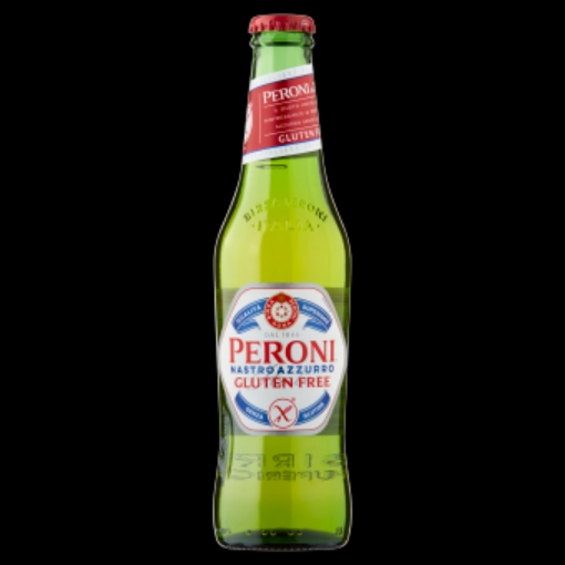 Picture of PERONI 330ML LONG NECK GLUTEN FREE NRBS