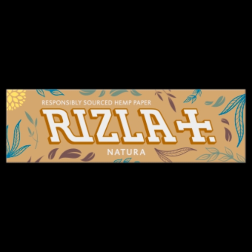 Picture of RIZLA NATURA 50 LEAVES