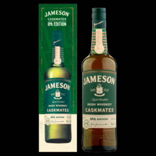 Picture of JAMESON WHISKEY CASKMATES IPA EDITION 70CL