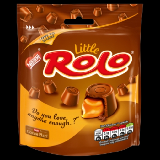 Picture of ROLO POUCH 103G