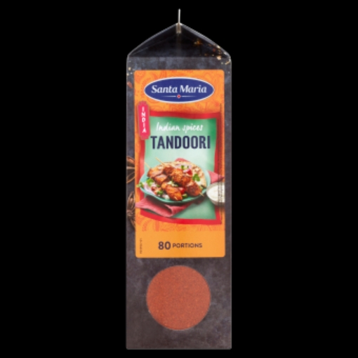 Picture of SANTA MARIA TANDOORI SPICE TETRA 560G