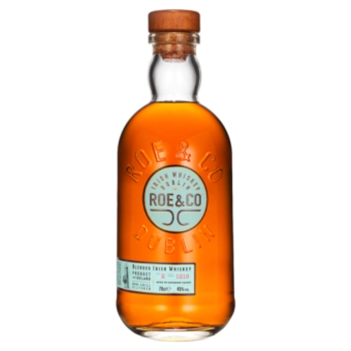 Picture of ROE & CO WHISKEY CASK BLEND 45% 70CL