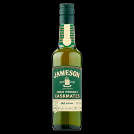 Picture of JAMESON WHISKEY CASKMATES STOUT EDITION 20CL