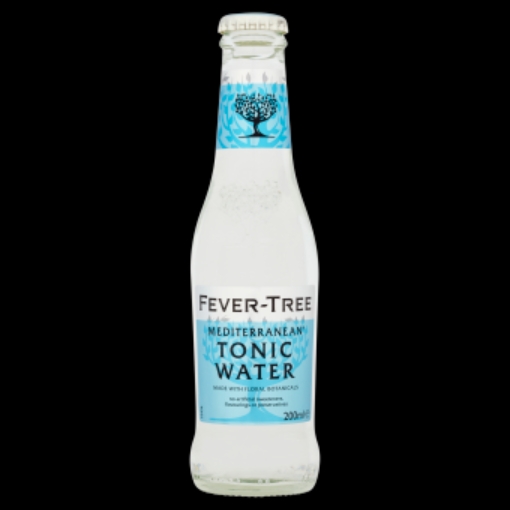 Picture of FEVER TREE MEDITERRANEAN TONIC 200ML