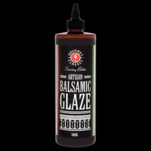 Picture of GOURMET CLASSIC BALSAMIC GLAZE 500ML