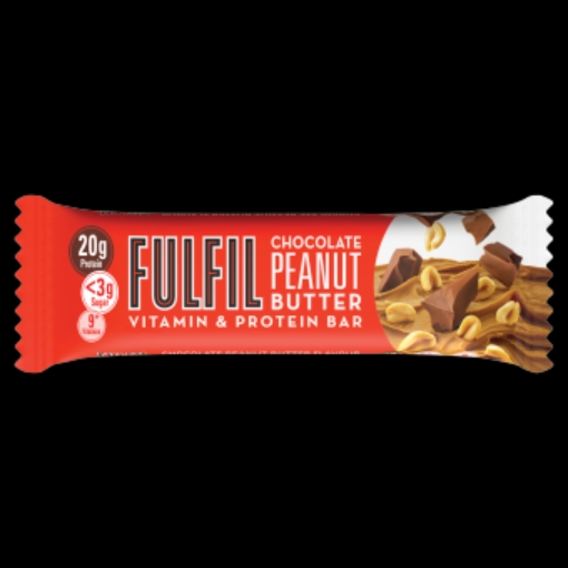 Picture of FULFIL PEANUT BUTTER BAR 55G