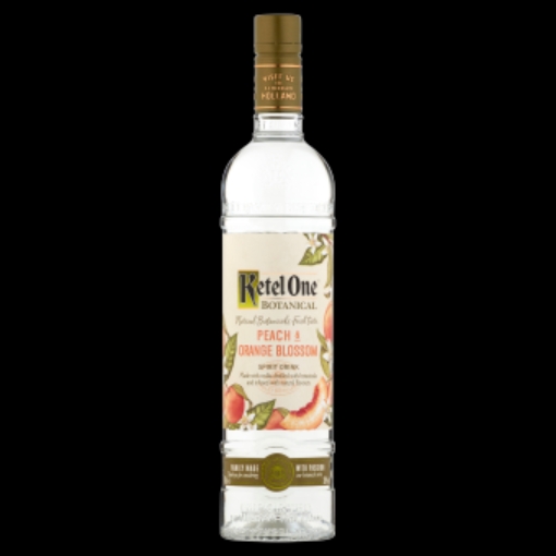 Picture of KETEL ONE VODKA BOTANICAL PEACH & ORANGE