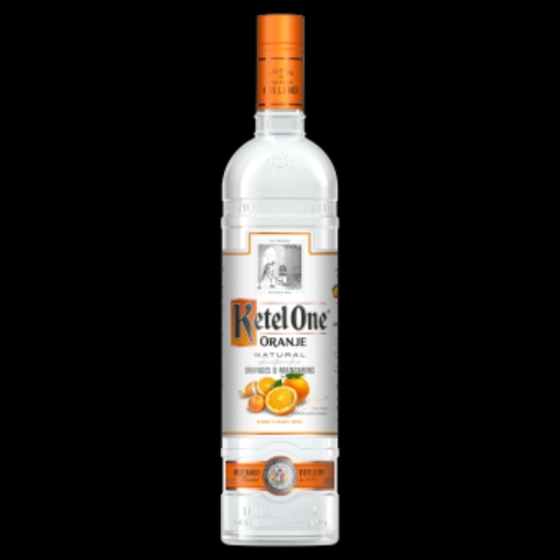 Picture of KETEL ONE VODKA ORANGE 70CL