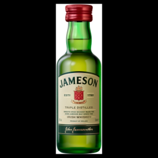 Picture of JAMESON WHISKEY 50ML 12S