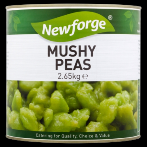 Picture of NEWFORGE MUSHY PEAS 2.65KG
