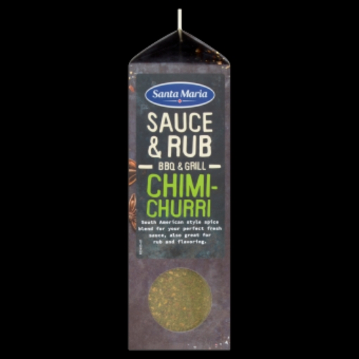 Picture of SANTA MARIA BBQ CHIMI-CHURRI 350G