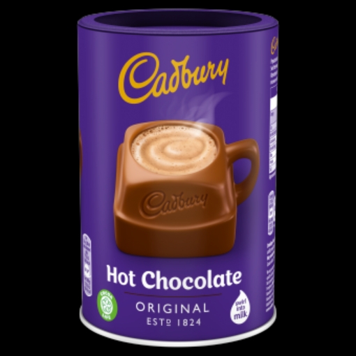 Picture of CADBURYS DRINKING CHOCOLATE 500G