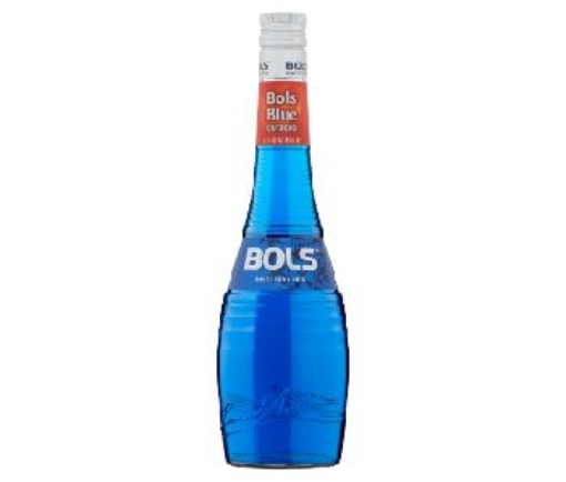 Picture of BOLS BLUE CURACO 70CL