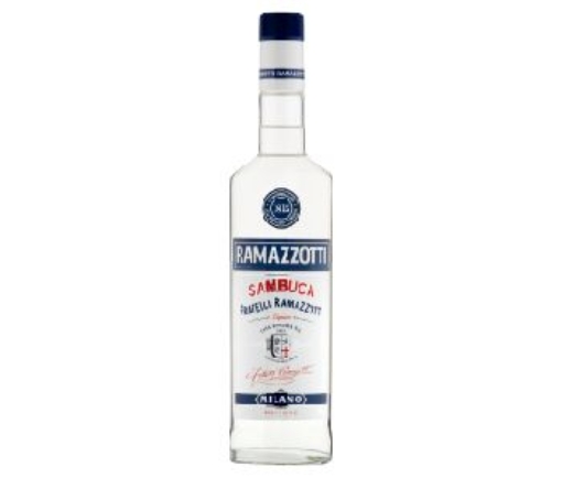 Picture of SAMBUCA RAMAZZOTTI 70CL