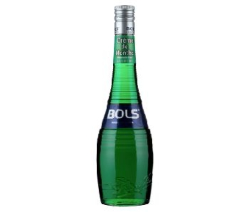 Picture of BOLS CREME DE MENTHE GREEN 70CL