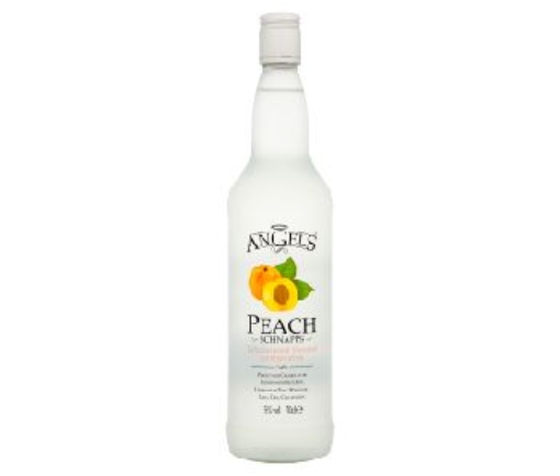 Picture of APRES PEACH SCHNAPPS 70CL