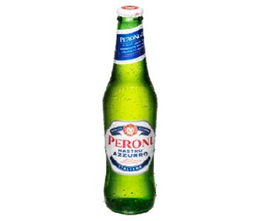 Picture of PERONI 330ML LONG NECK NRBS 24'S