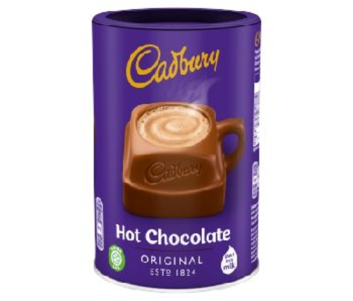 Picture of CADBURYS DRINKING CHOCOLATE 250G