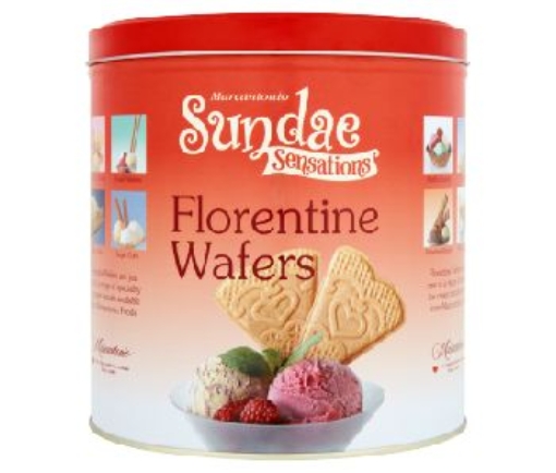 Picture of FLORENTINE FAN WAFERS