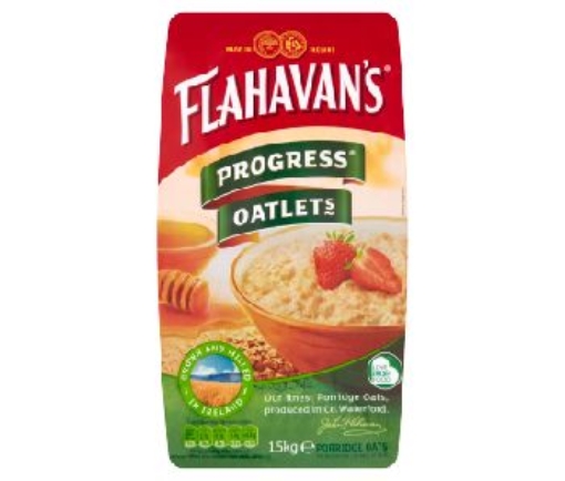 Picture of FLAHAVANS 1.5KG PROGRESS OATLETS
