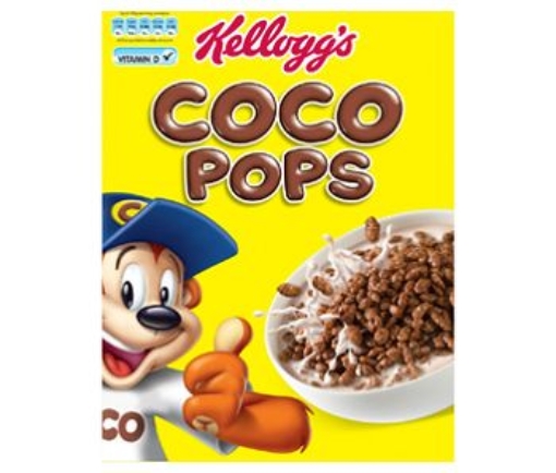 Picture of KELLOGGS COCO POPS 295G