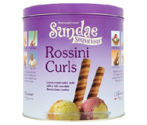 Picture of ROSSINI CURLS WAFERS
