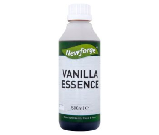 Picture of NEWFORGE ESSENCE VANILLA 500ML